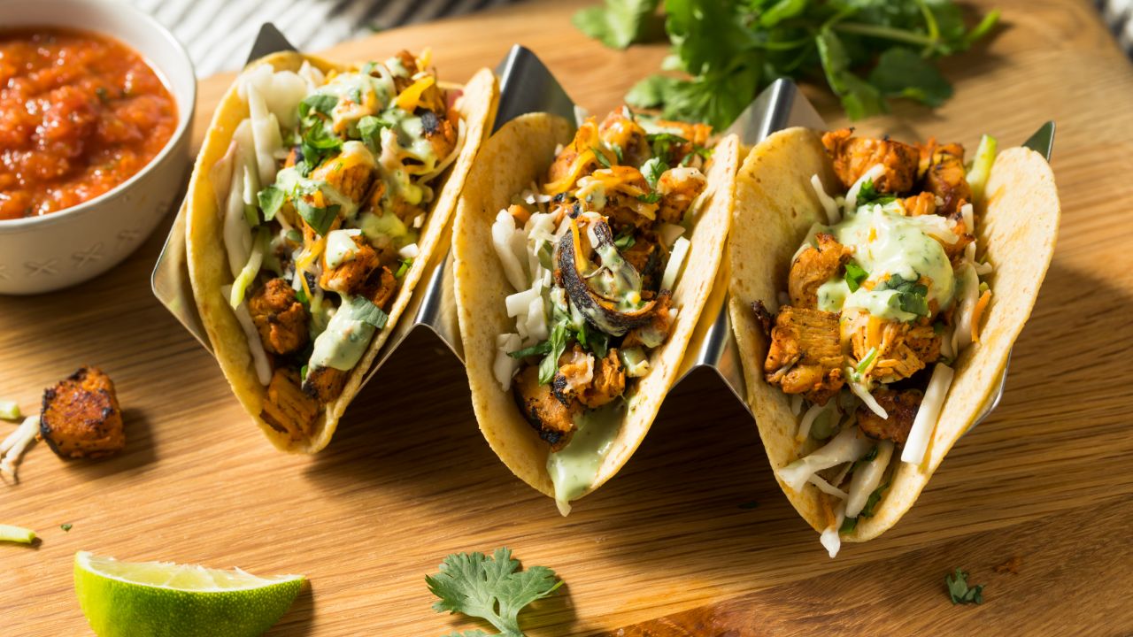 What Taco Bell Menu Items Are Gluten Free