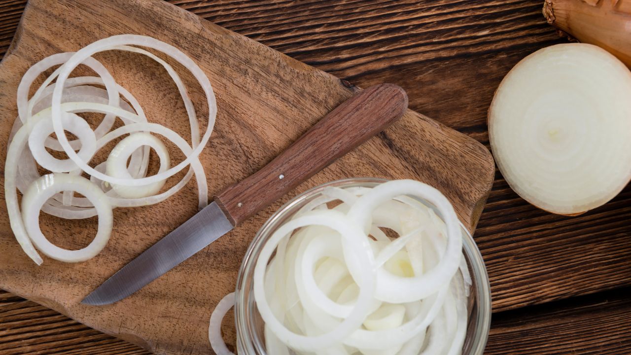White Onions