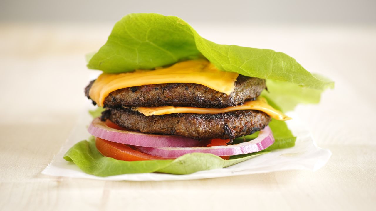 Whopper (Without The Bun)