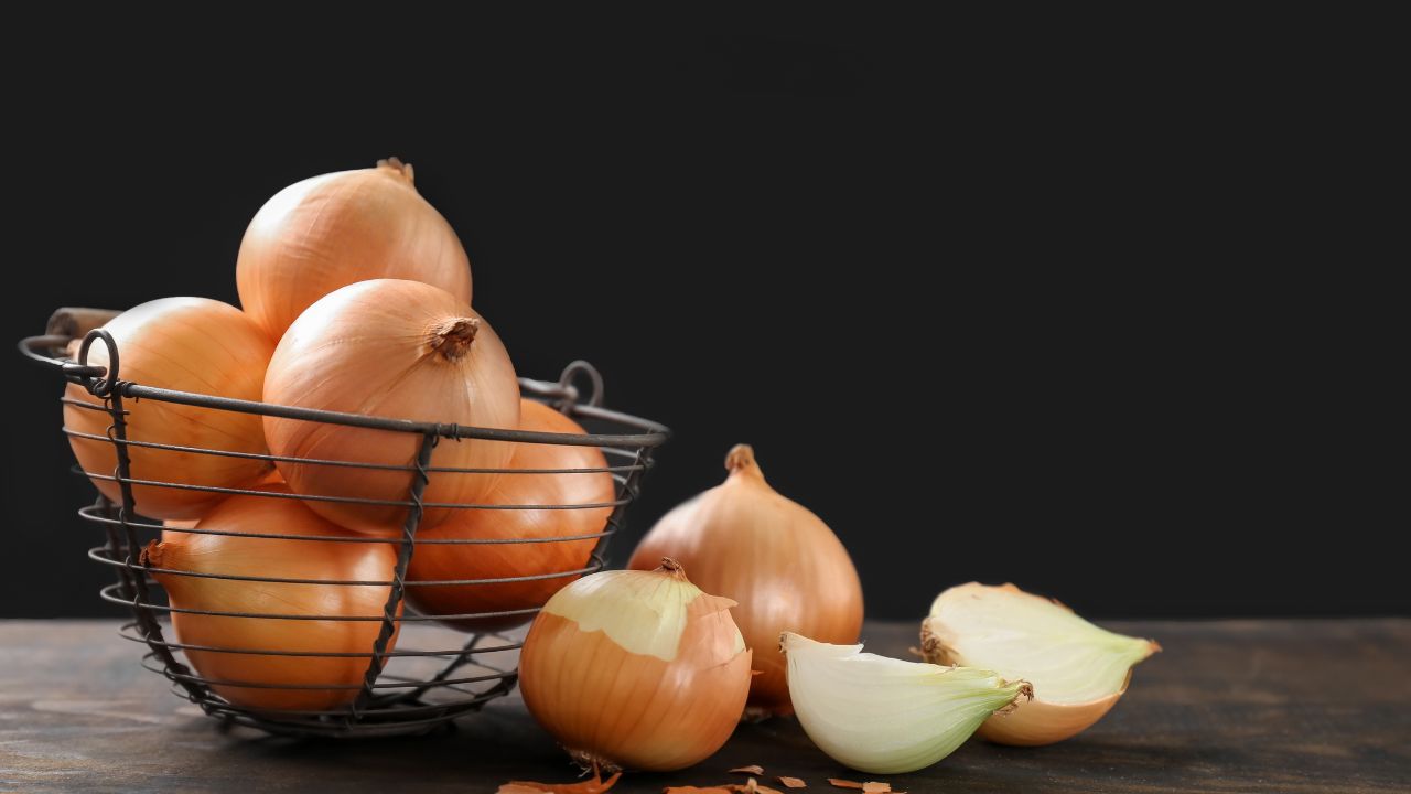 Yellow Onions