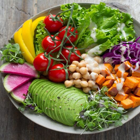 The Best Salad Recipes For Fall