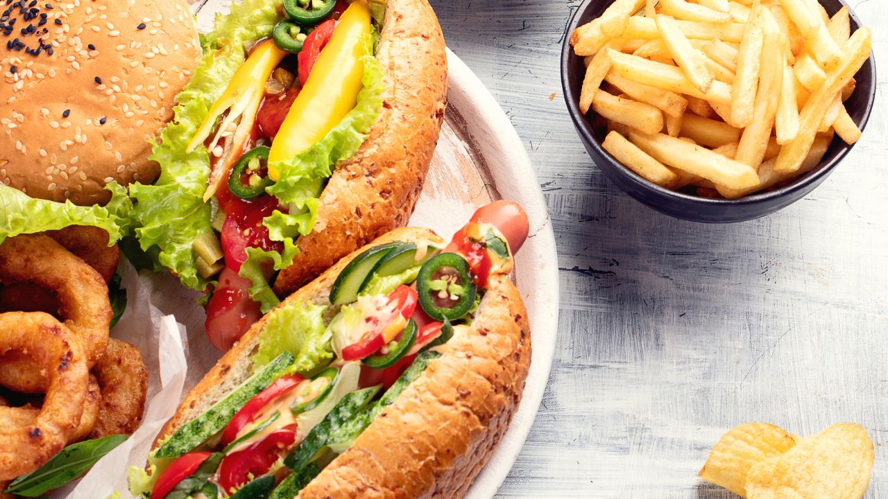 10 Delicious gluten-free Food Items From Sonic