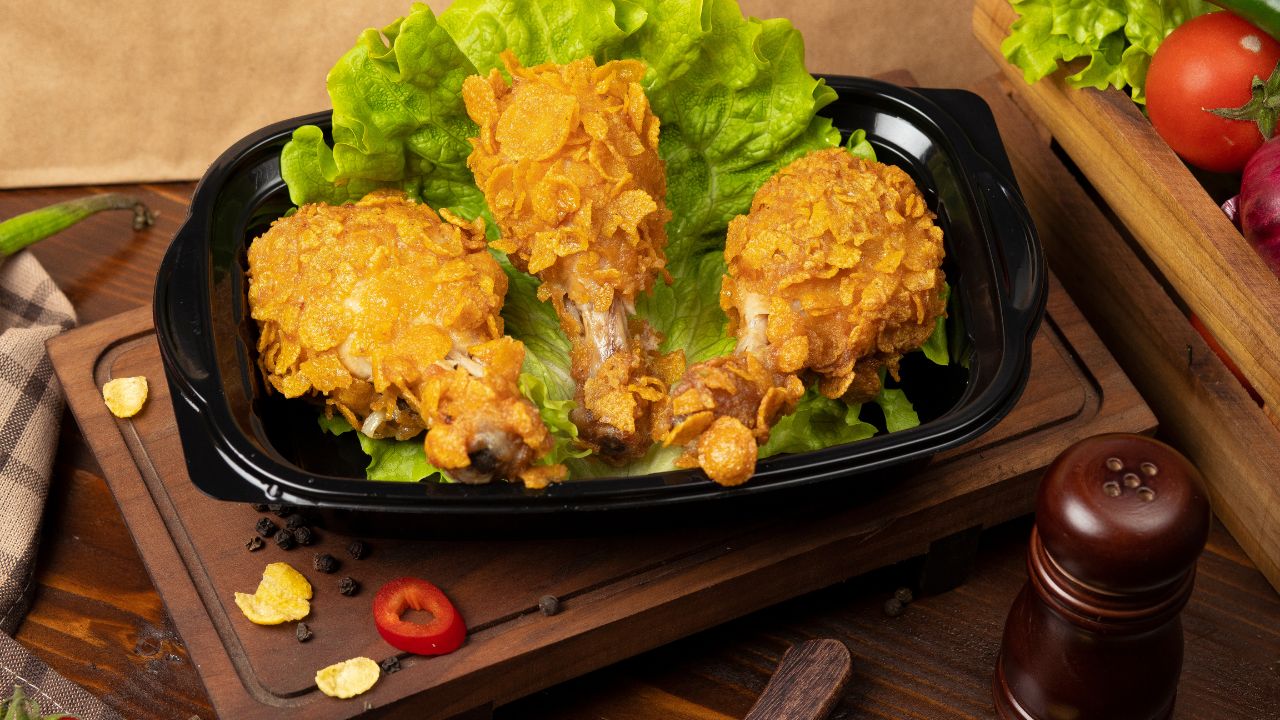 10 Tastiest Gluten Free Items At KFC