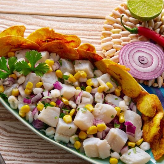 13 Delicious Ceviche Recipes