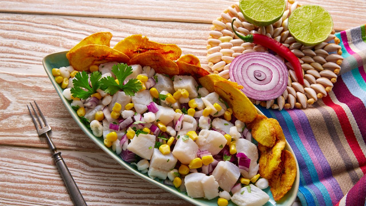 13 Delicious Ceviche Recipes