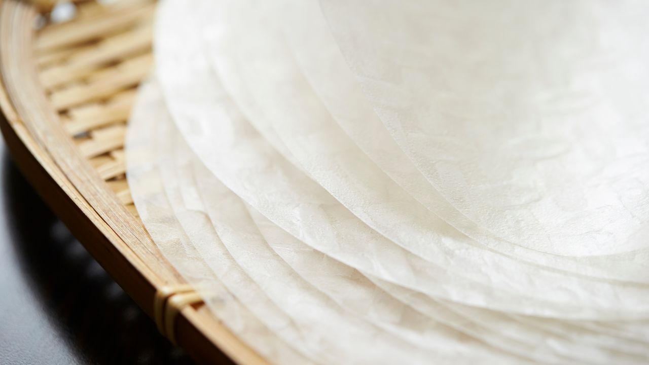 13 Great Recipes For Rice Paper