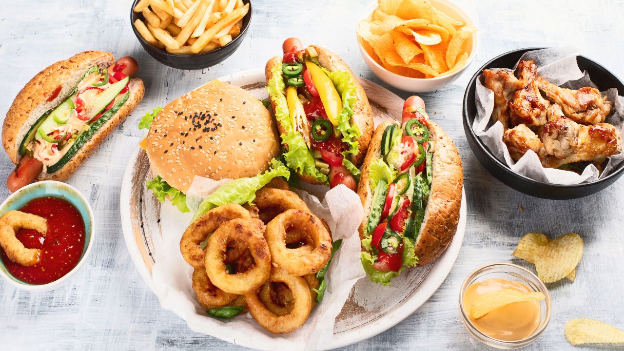 14 Juicy And Delicious Menu Items From Checkers And Rally’s