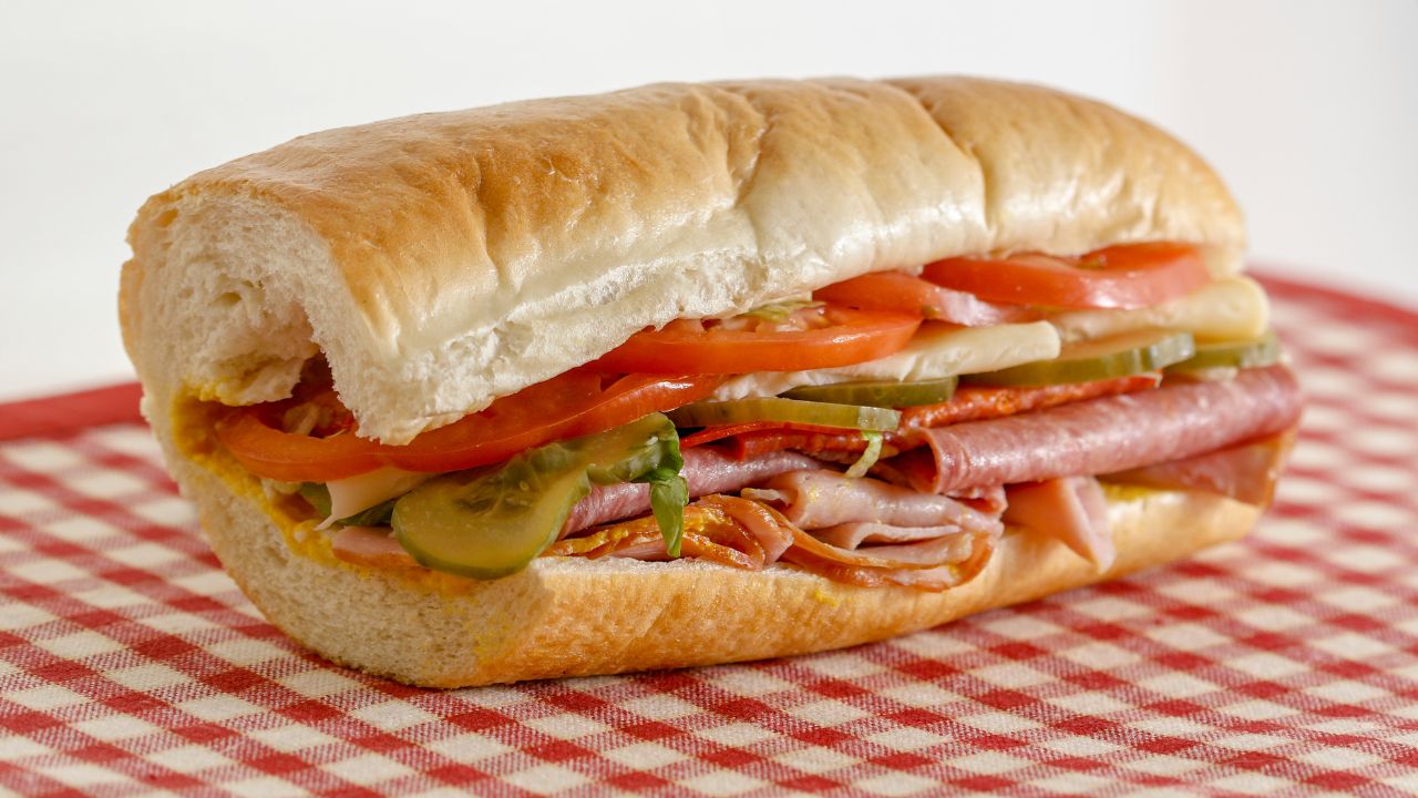 15 Delicious Subs And Other Menu Items From Firehouse Subs