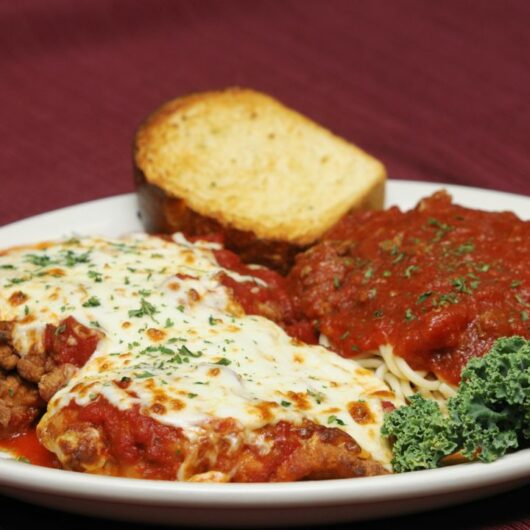 16 Best Side Dishes To Serve With Chicken Parmesan