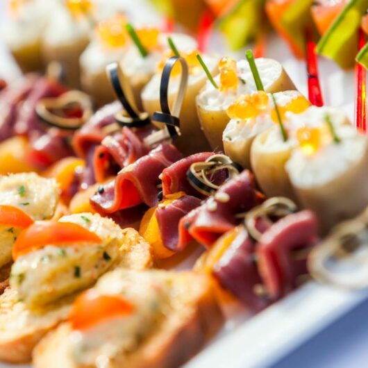 21 Irresistible French Appetizers