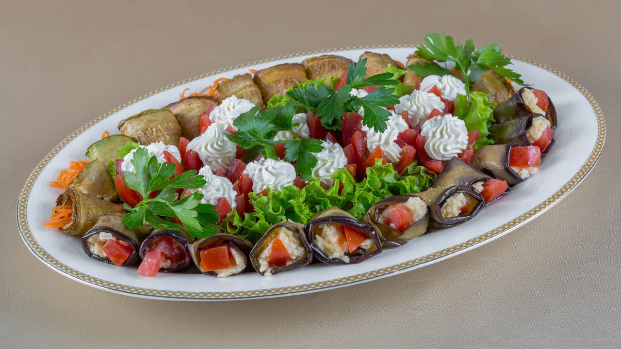23 Easy And Delicious Vegetarian Appetizers