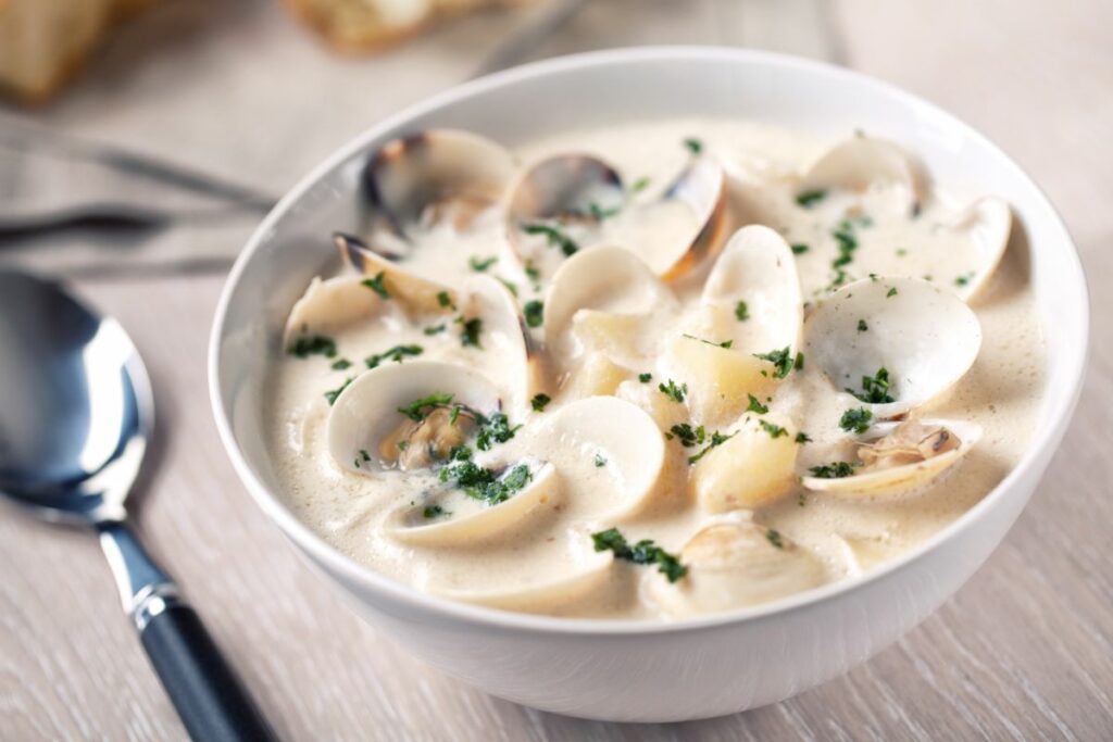 23 Salty And Savory Clam Recipes To Make At Home