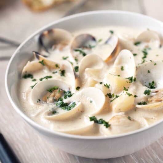 23 Salty And Savory Clam Recipes To Make At Home