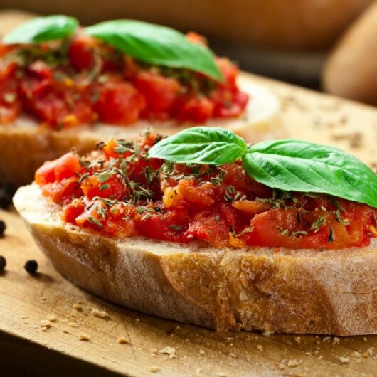 28 Of The Best Authentic Italian Side Dishes
