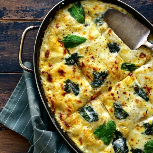 28 Tasty And Wholesome Frozen Spinach Recipes
