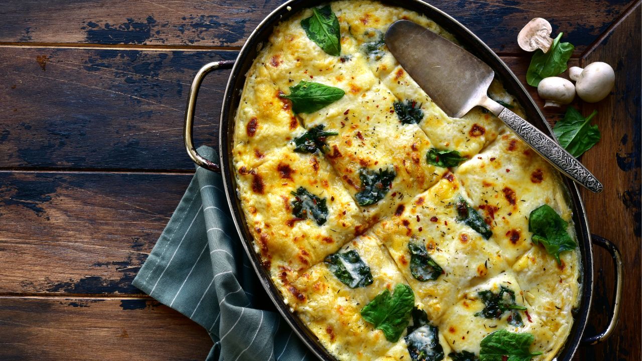 28 Tasty And Wholesome Frozen Spinach Recipes