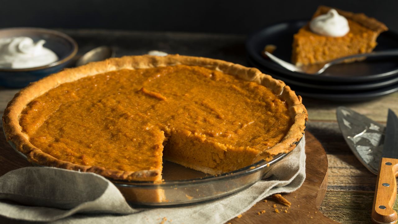 28 Tasty Sweet Potato Dessert Recipes