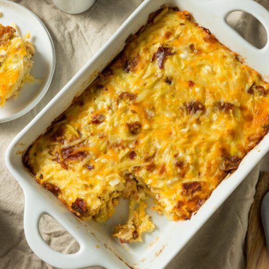33 Amazing Breakfast Ideas For Thanksgiving