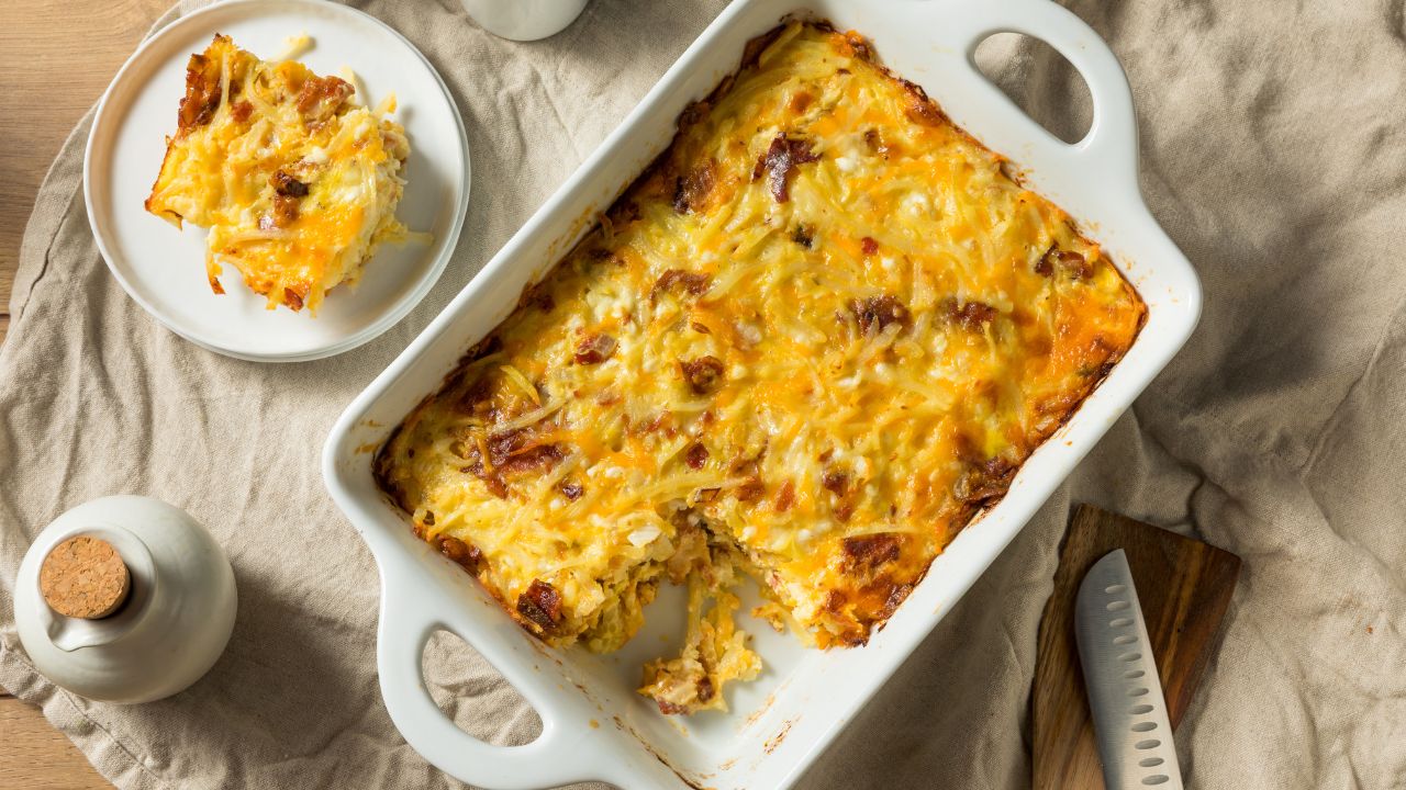 33 Amazing Breakfast Ideas For Thanksgiving