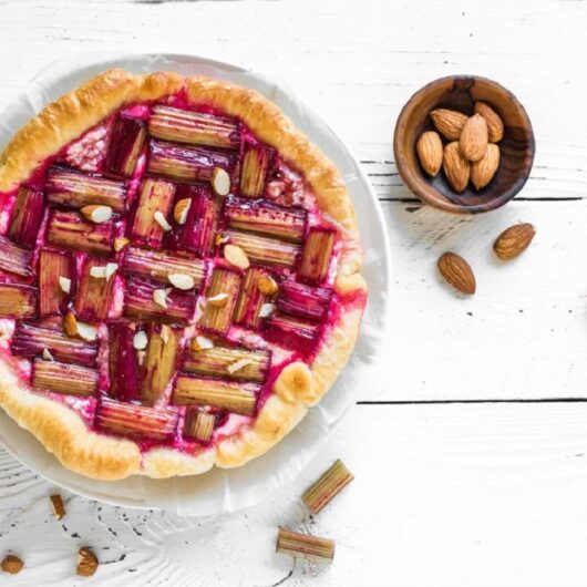 33 Amazing Rhubarb Desserts You Must Try Today!