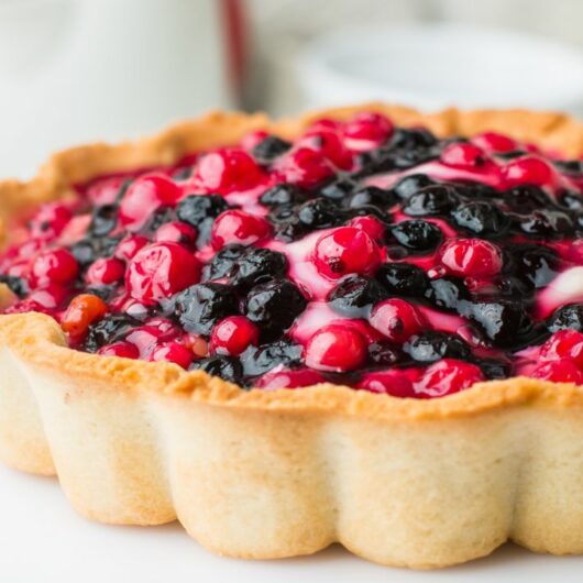 33 Amazing Sweet And Savory Tart Recipes