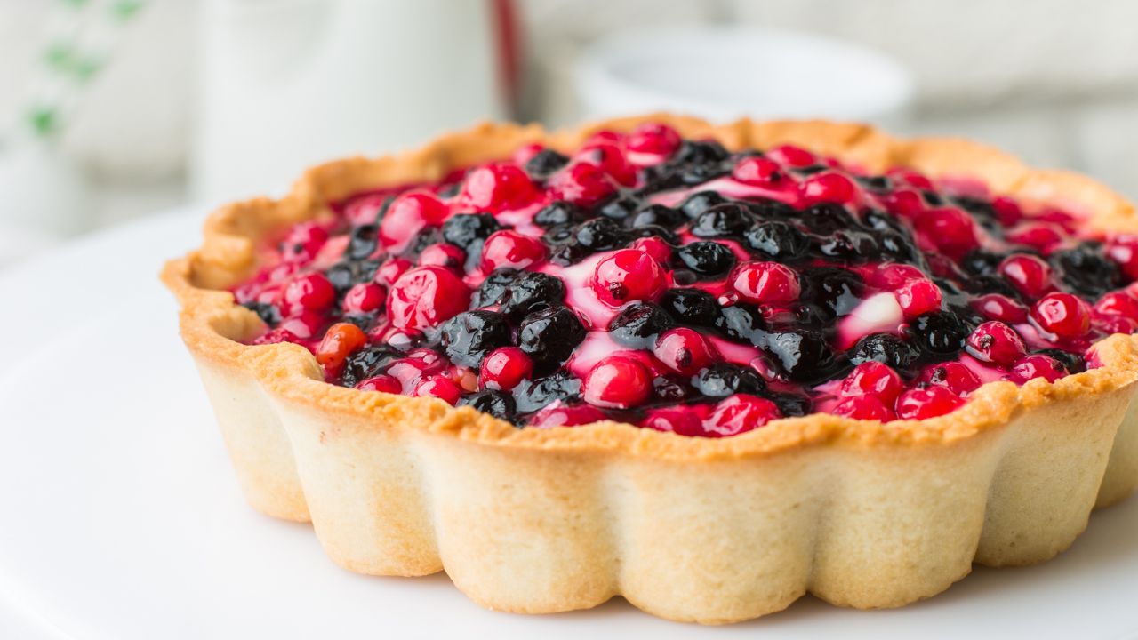 33 Amazing Sweet And Savory Tart Recipes