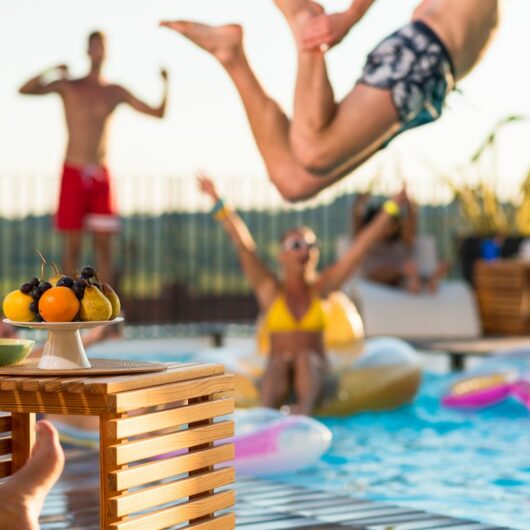 36 Of The Best Foods To Serve At Your Next Pool Party