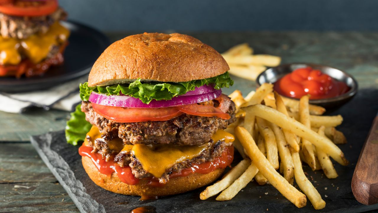 All Items You Can Get On The 4 for $4 Menu At Wendy's