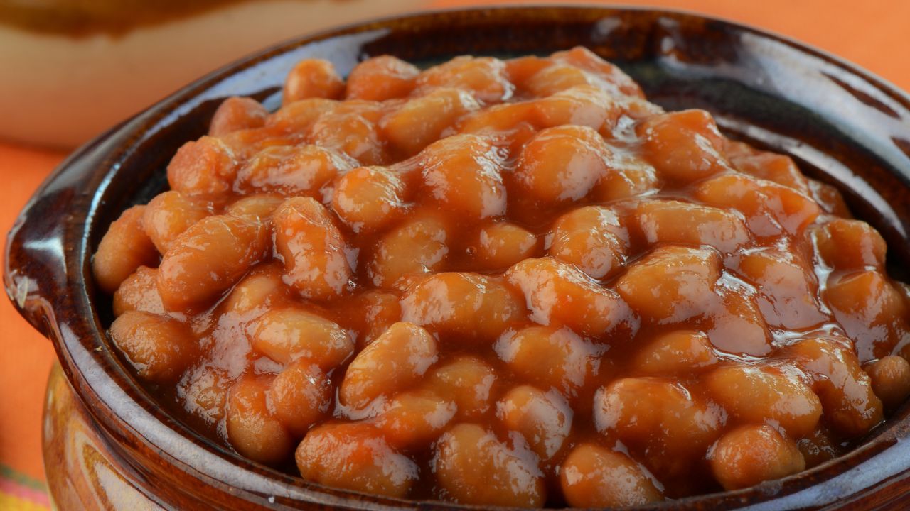 BBQ Baked Beans