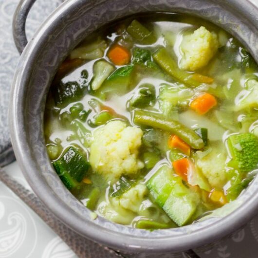 29 Best Vegetarian Soup Recipes To Make At Home