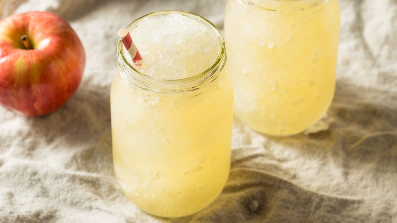 Boozy Slushes For The Summer