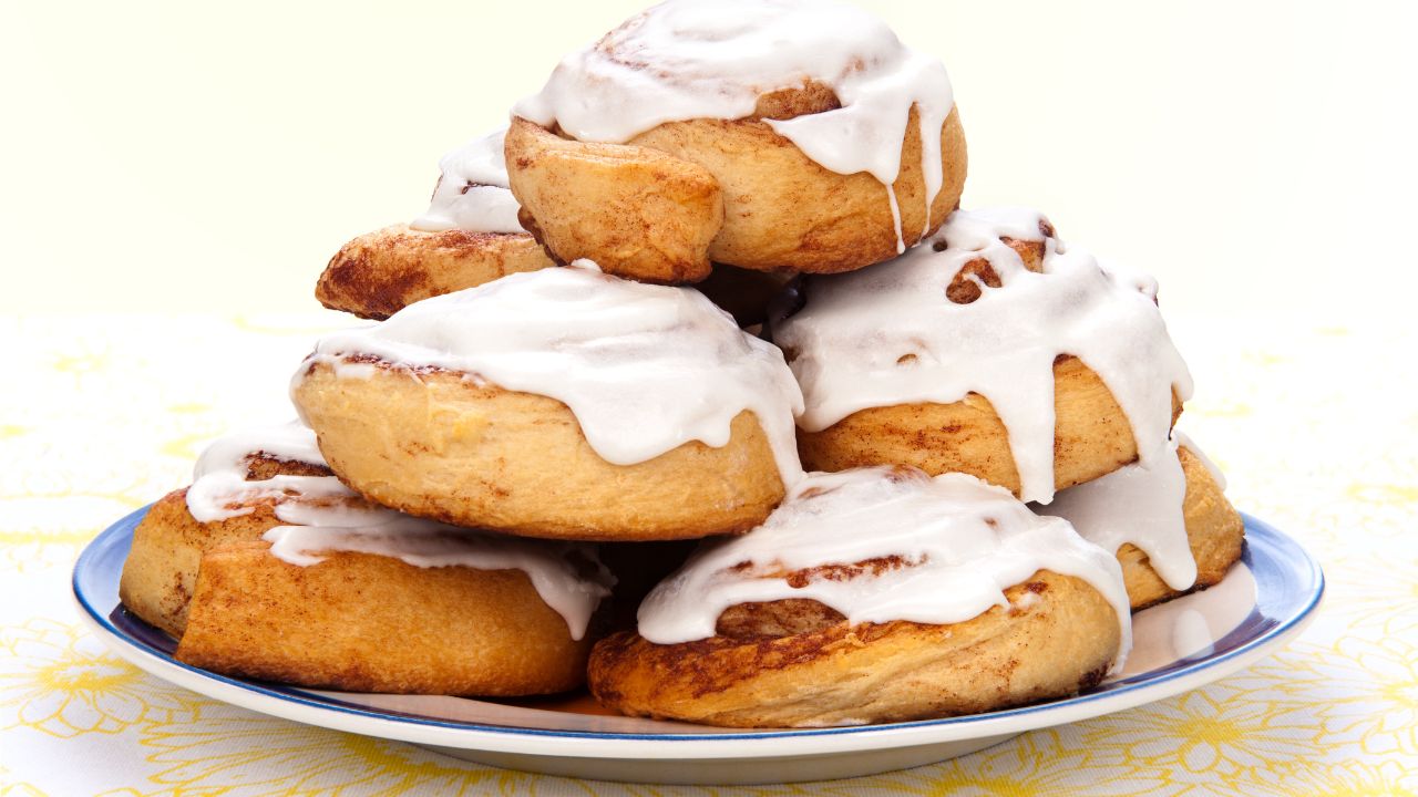Cinnamon Roll
