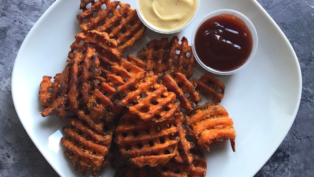 Crosscut Fries