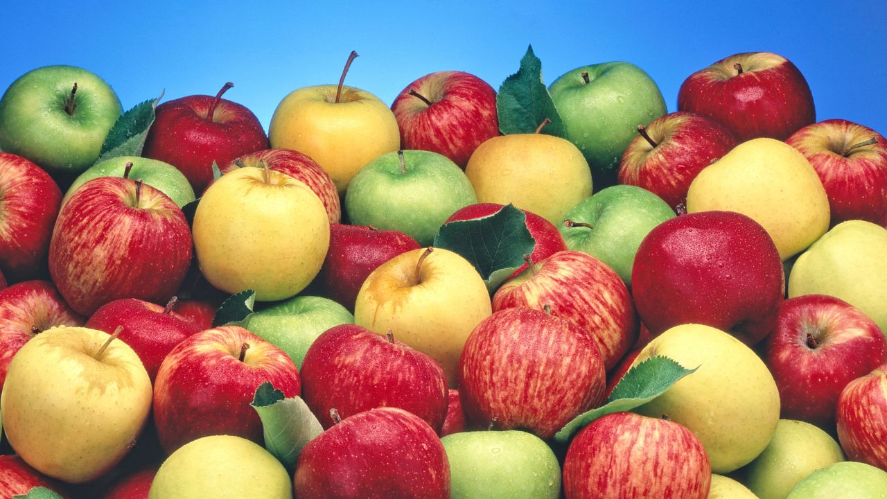 Crunchy Fruits