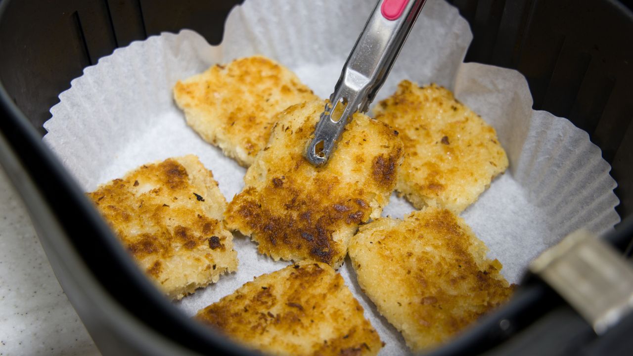 Delicious and Quick Air Fryer Breakfast Recipes