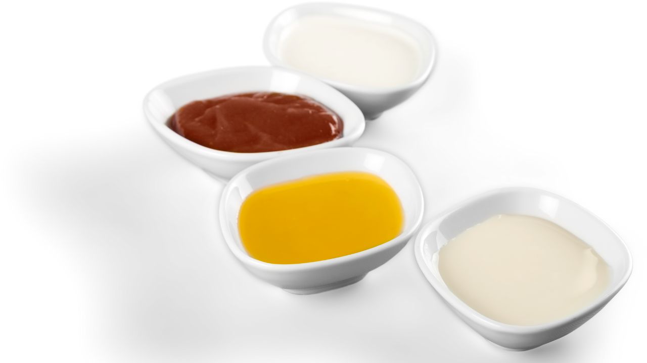 Dressings & Dips