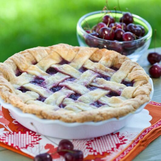 30 Easy Recipes For Classic American Desserts
