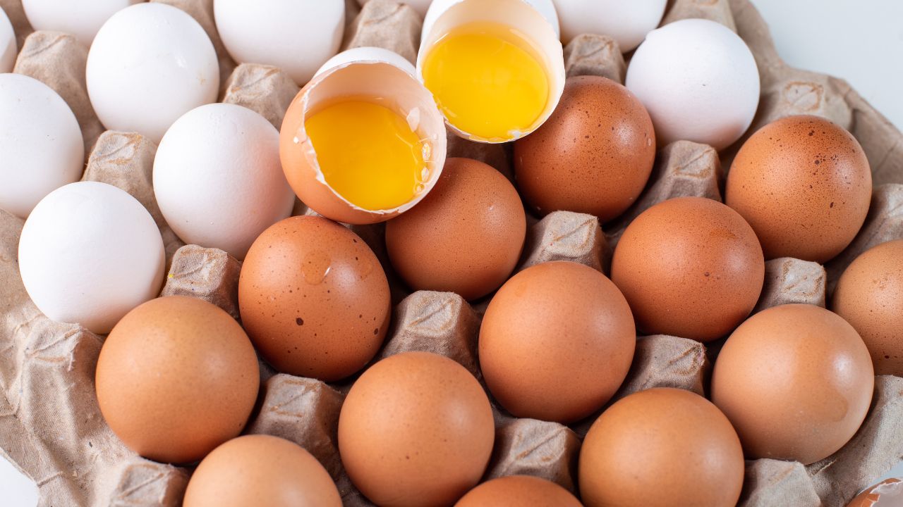 Eggs