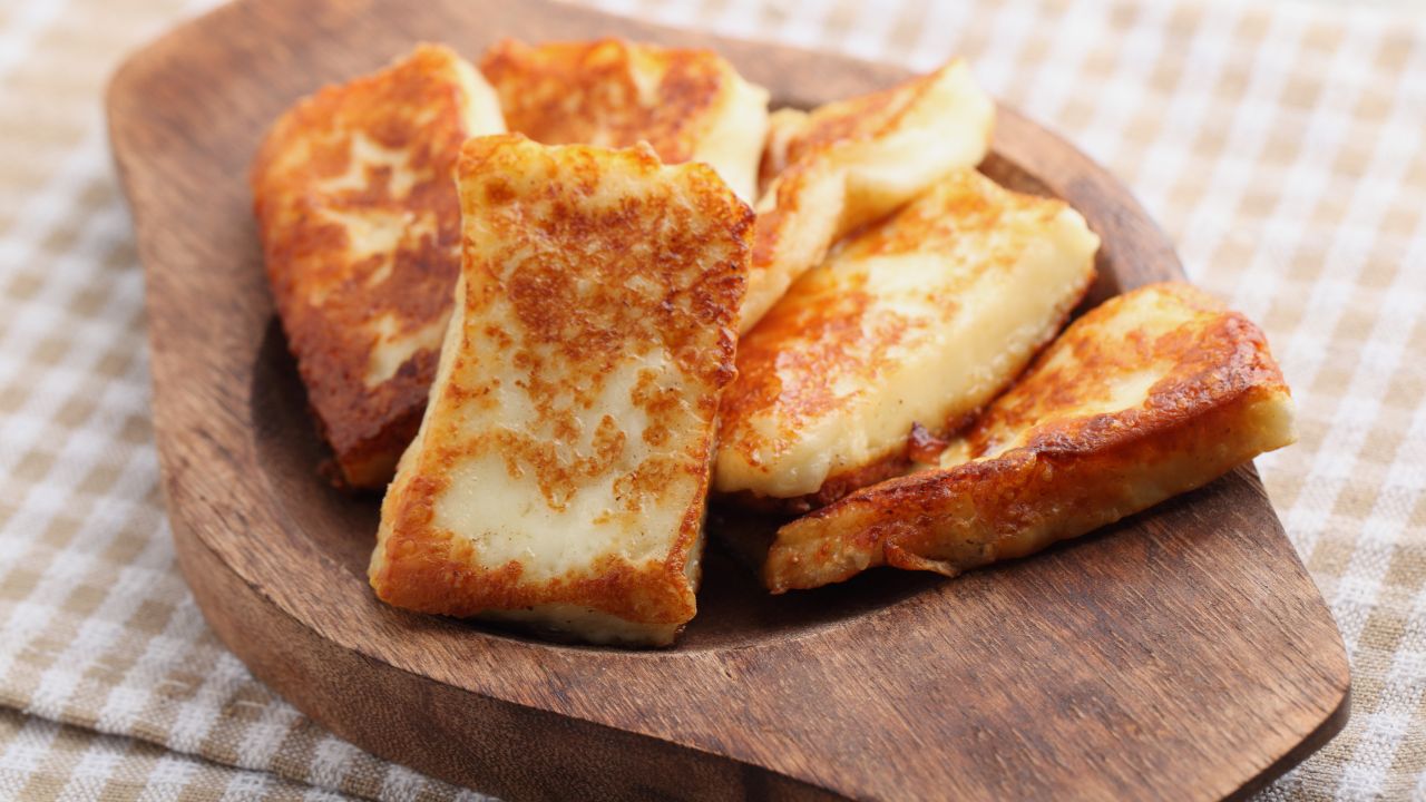 Halloumi