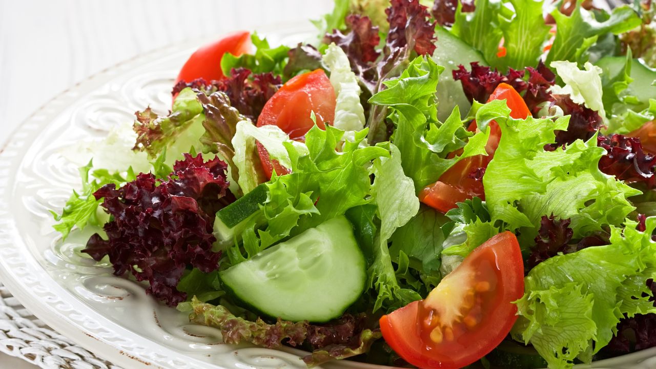 House Side Salad