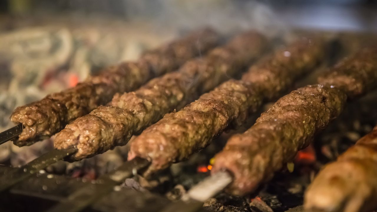 Kebabs