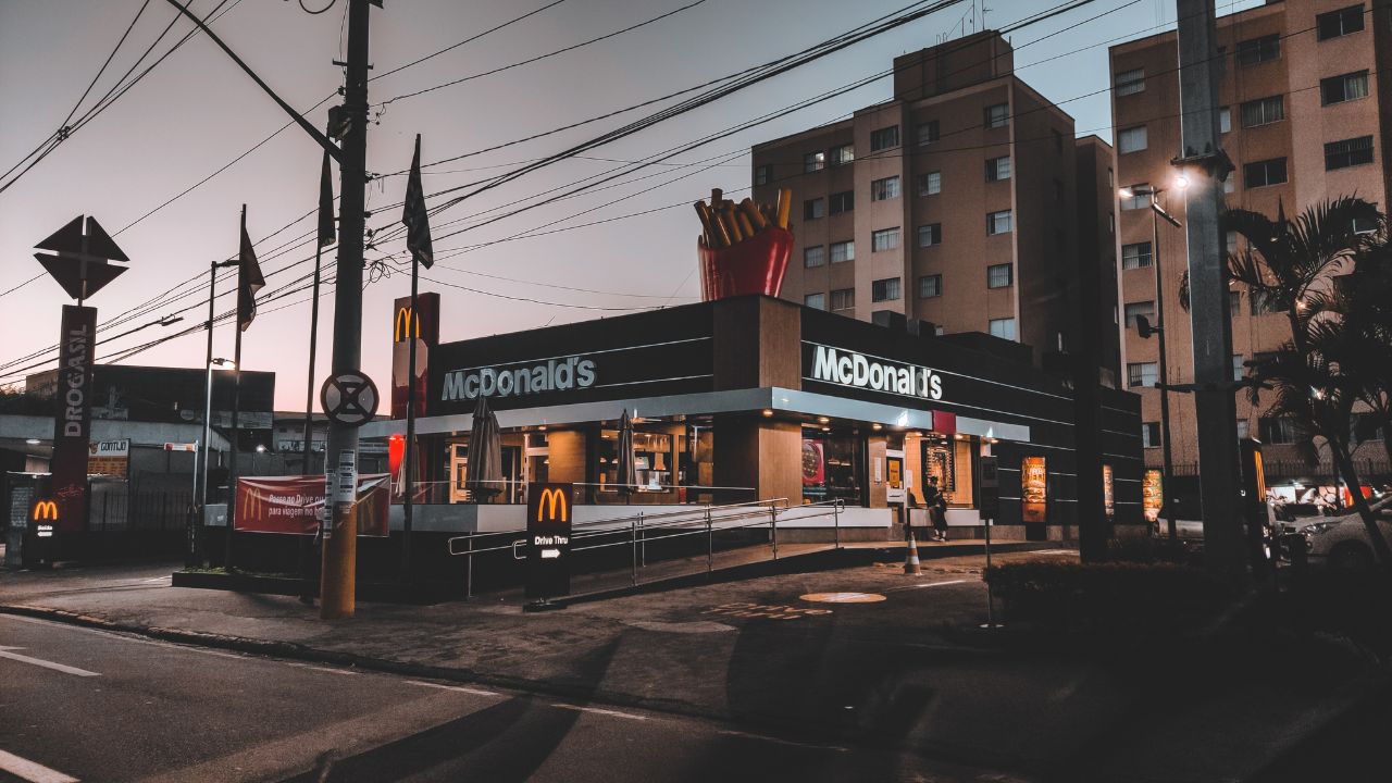 Late Night Fast Food: The 12 Best Places To Go To