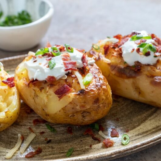 Leftover Baked Potato Recipes: 16 Of The Best
