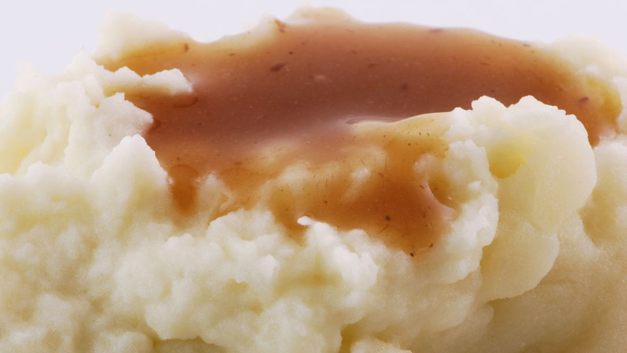Mashed Potatoes