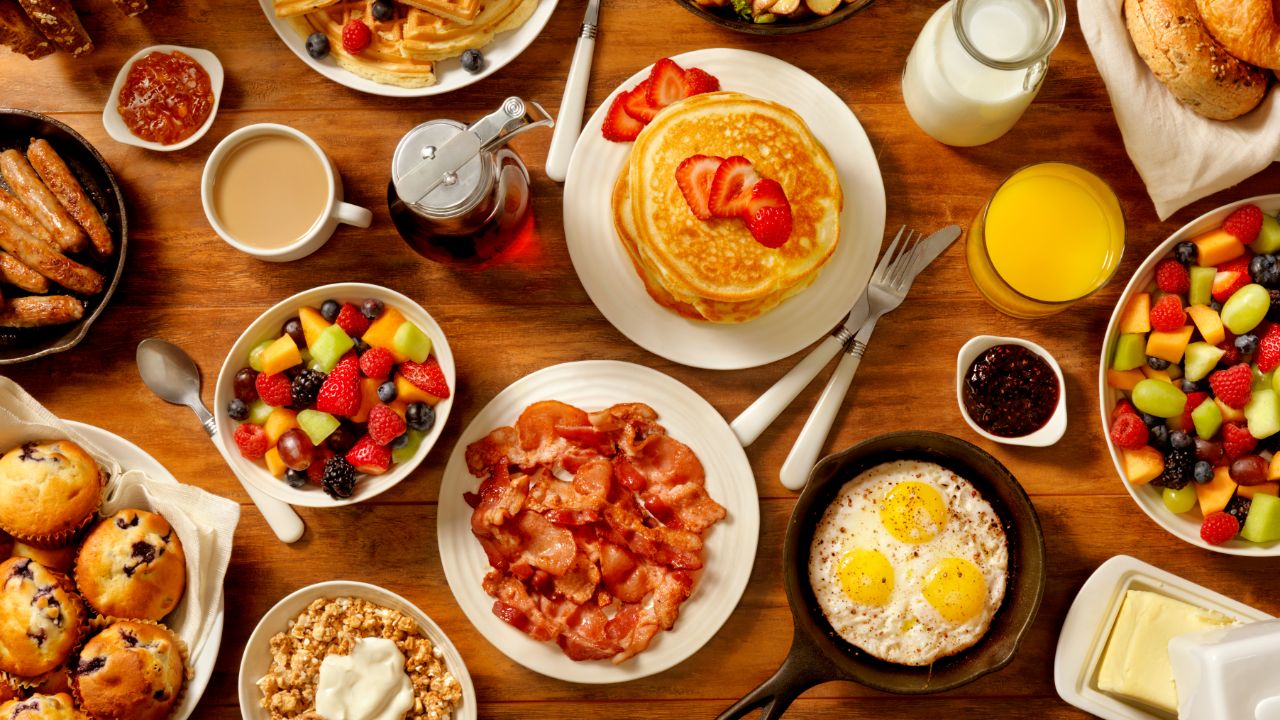 Panera For Breakfast - 13 Panera Items To Start Your Day