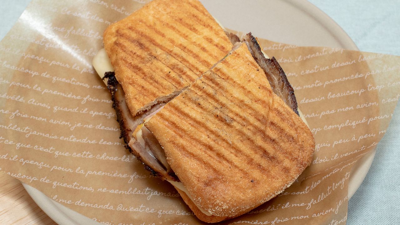 Sandwiches And Toast
