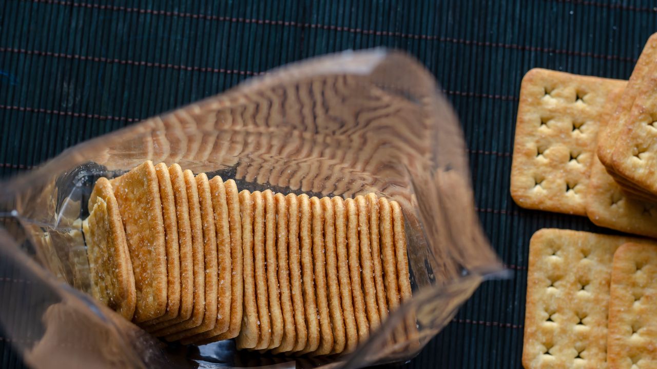 Sizzlin’ Saltines