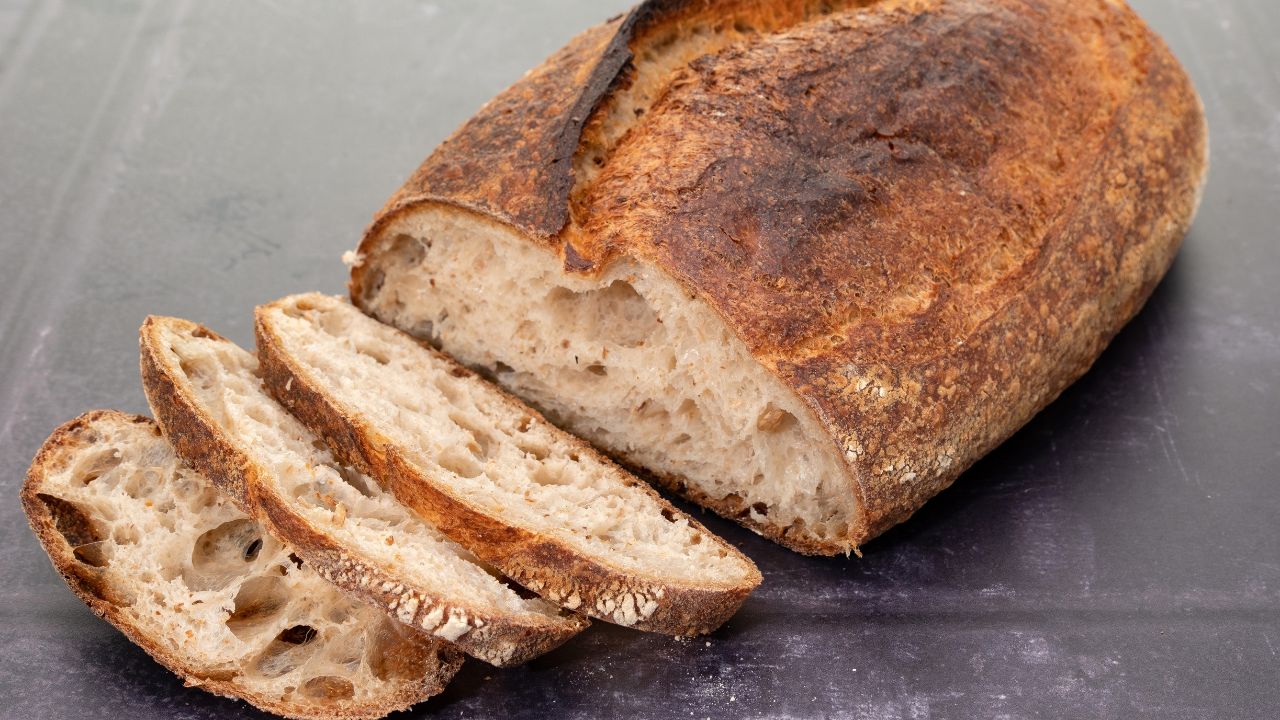 Sourdough Bread