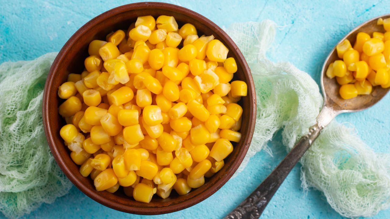 Sweet Kernel Corn