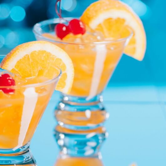 The 28 Tastiest Easter Cocktail You Can Make For Yourself